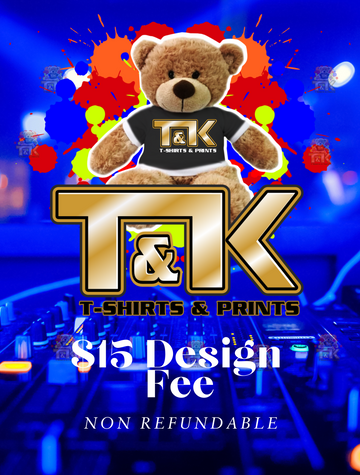 3D DESIGN FEE
