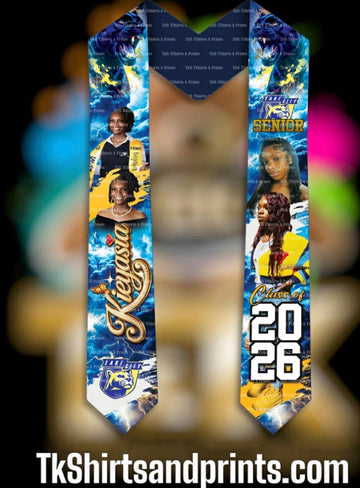 Graduation stole