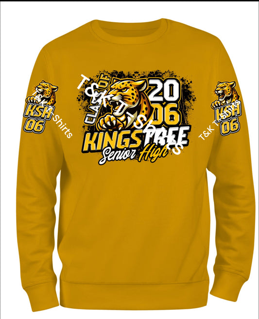 KSH class of 06 Sweaters