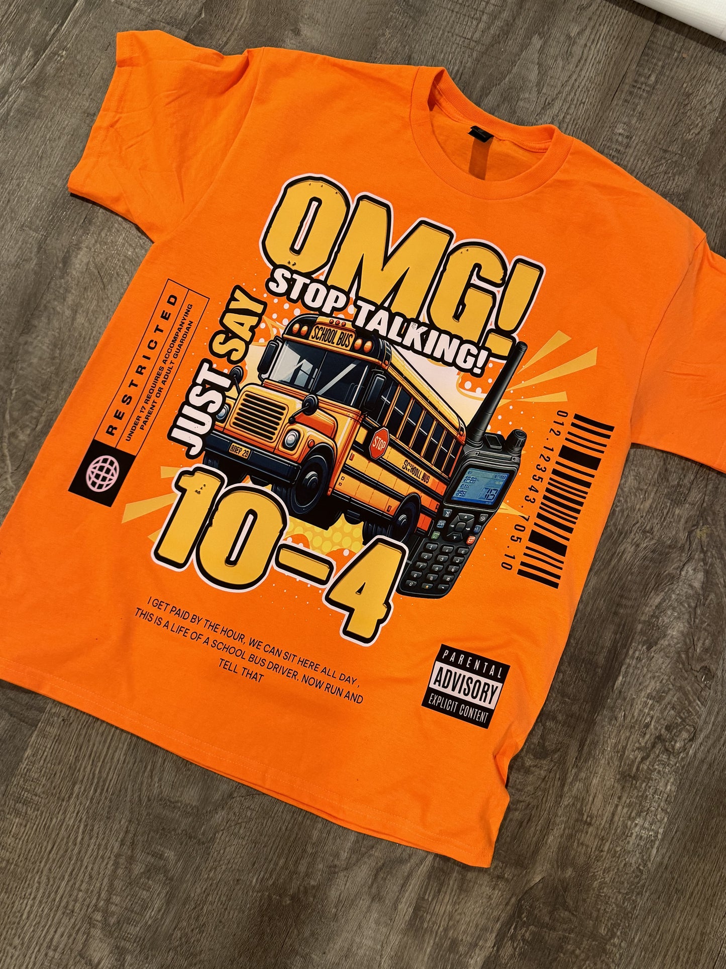 School Bus 10-4