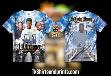 AJ Design #1 Front & Back